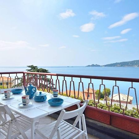 Dolce Acqua Flexyrent Apartment Terrace & Parking - No Ac Rapallo Exterior photo