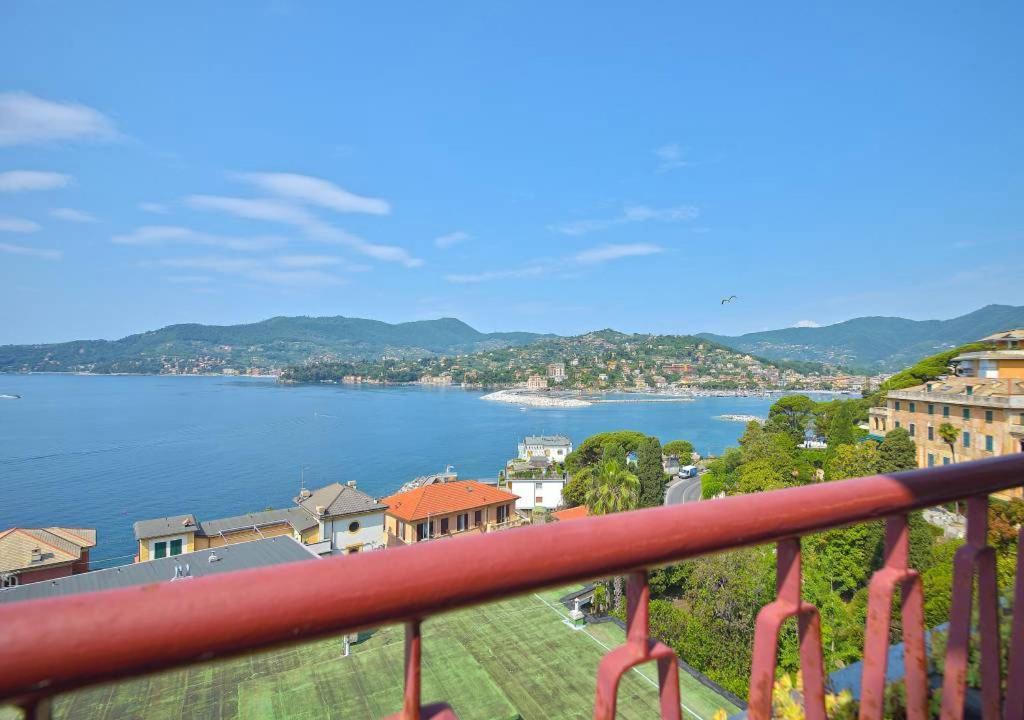 Dolce Acqua Flexyrent Apartment Terrace & Parking - No Ac Rapallo Exterior photo