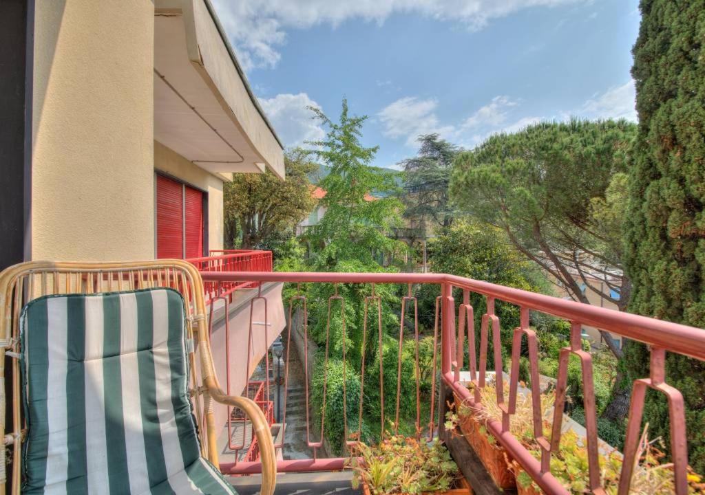 Dolce Acqua Flexyrent Apartment Terrace & Parking - No Ac Rapallo Exterior photo