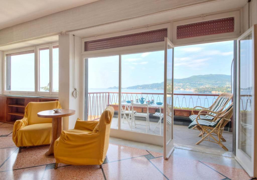 Dolce Acqua Flexyrent Apartment Terrace & Parking - No Ac Rapallo Exterior photo