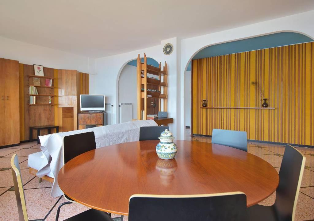 Dolce Acqua Flexyrent Apartment Terrace & Parking - No Ac Rapallo Exterior photo