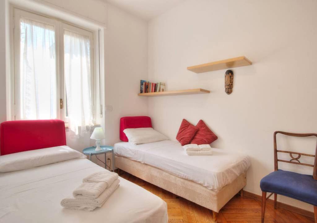 Dolce Acqua Flexyrent Apartment Terrace & Parking - No Ac Rapallo Exterior photo