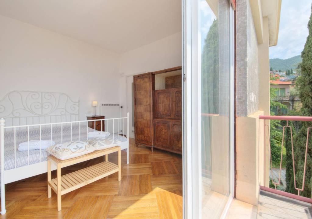 Dolce Acqua Flexyrent Apartment Terrace & Parking - No Ac Rapallo Exterior photo