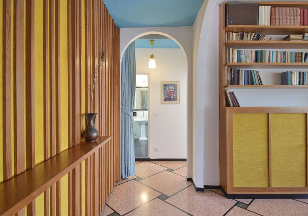 Dolce Acqua Flexyrent Apartment Terrace & Parking - No Ac Rapallo Exterior photo