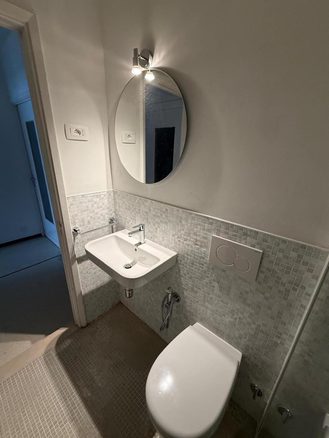 Dolce Acqua Flexyrent Apartment Terrace & Parking - No Ac Rapallo Exterior photo